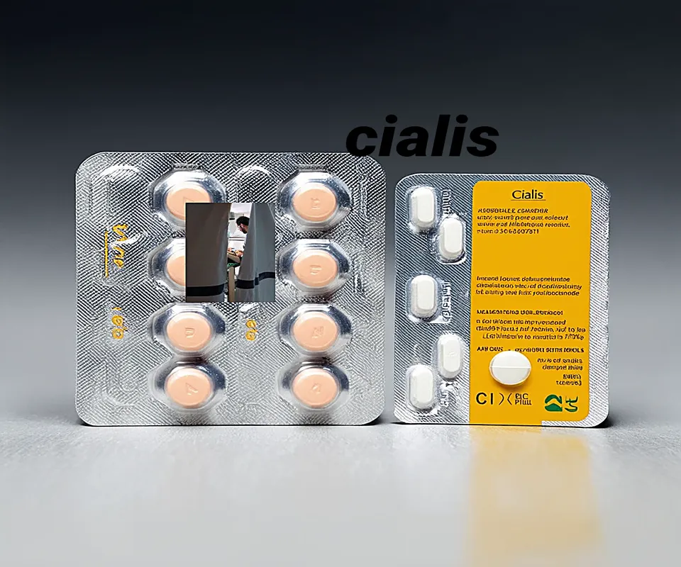 Cialis generico dove